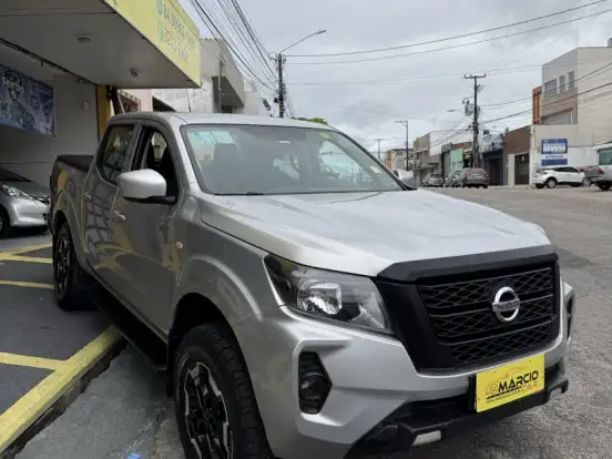 NISSAN-FRONTIER-2.3 16V TURBO DIESEL S CD 4X4 MANUAL NISSAN-FRONTIER-2022