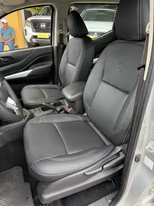 NISSAN-FRONTIER-2.3 16V TURBO DIESEL S CD 4X4 MANUAL NISSAN-FRONTIER-2022