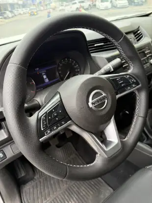NISSAN-FRONTIER-2022