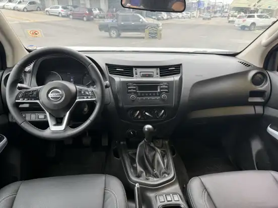 NISSAN-FRONTIER-2022