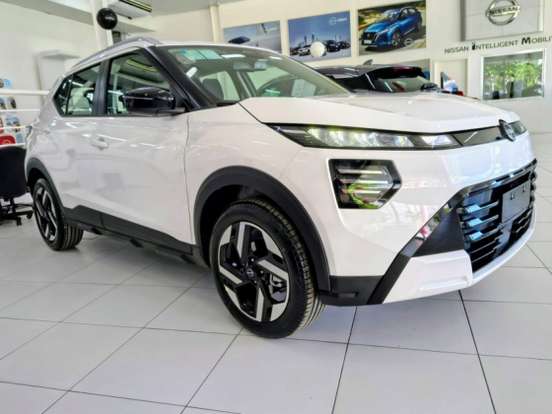 NISSAN-KAIT-1.6 FLEX ADVANCE PLUS XTRONIC NISSAN-KAIT-2026
