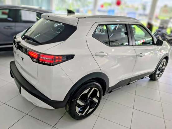 NISSAN-KAIT-1.6 FLEX ADVANCE PLUS XTRONIC NISSAN-KAIT-2026