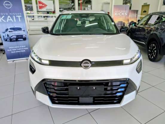 NISSAN-KAIT-1.6 FLEX ADVANCE PLUS XTRONIC NISSAN-KAIT-2026