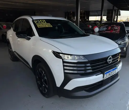 NISSAN KICKS 1.0 TURBO FLEX ADVANCE DCT
