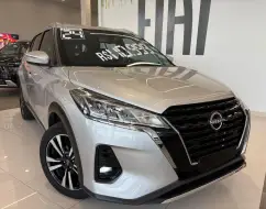 NISSAN KICKS 1.6 16V FLEXSTART ADVANCE XTRONIC NISSAN KICKS 1.6 16V FLEXSTART ADVANCE XTRONIC
