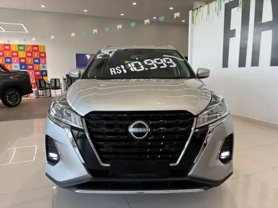NISSAN-KICKS-1.6 16V FLEXSTART ADVANCE XTRONIC NISSAN-KICKS-2023