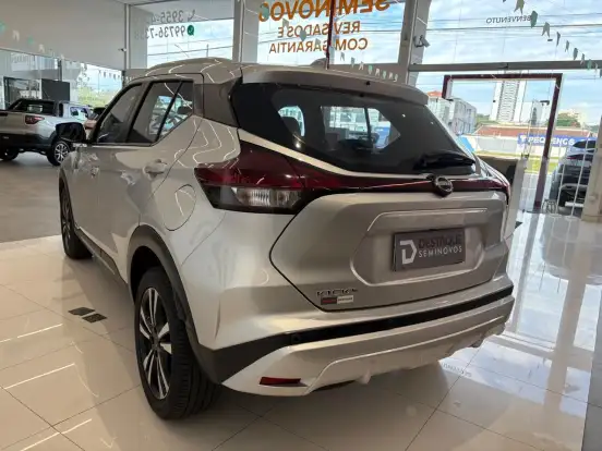 NISSAN-KICKS-1.6 16V FLEXSTART ADVANCE XTRONIC NISSAN-KICKS-2023