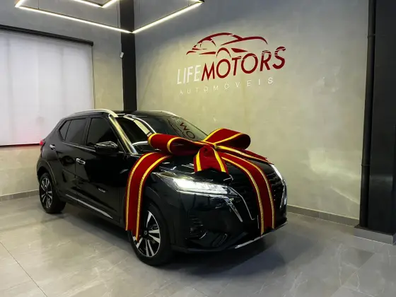 NISSAN KICKS 1.6 16V FLEXSTART EXCLUSIVE XTRONIC