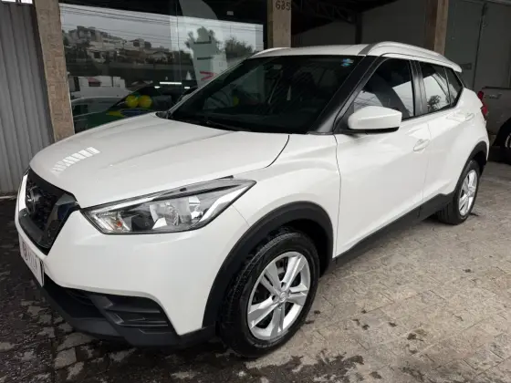 NISSAN KICKS 1.6 16V FLEXSTART S 4P XTRONIC NISSAN KICKS 1.6 16V FLEXSTART S 4P XTRONIC