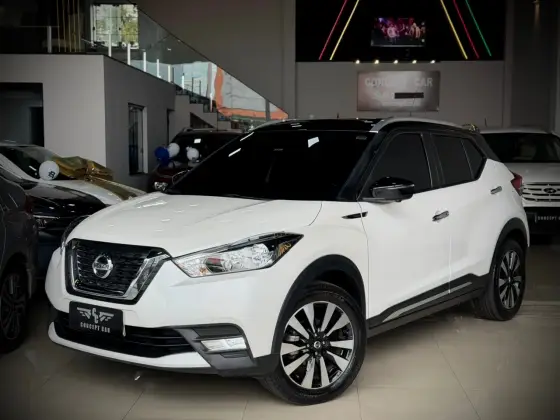 NISSAN KICKS 1.6 16V FLEXSTART SL 4P XTRONIC NISSAN KICKS 1.6 16V FLEXSTART SL 4P XTRONIC