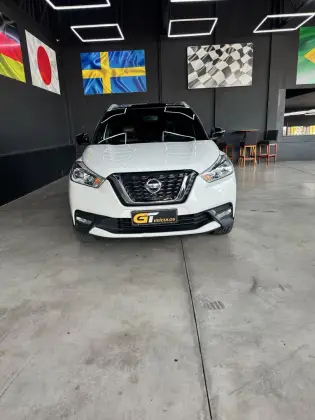 NISSAN KICKS 1.6 16V FLEXSTART SL 4P XTRONIC