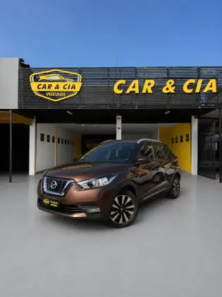 NISSAN KICKS 1.6 16V FLEXSTART SV 4P XTRONIC NISSAN KICKS 1.6 16V FLEXSTART SV 4P XTRONIC