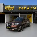 NISSAN KICKS 1.6 16V FLEXSTART SV 4P XTRONIC NISSAN KICKS 1.6 16V FLEXSTART SV 4P XTRONIC