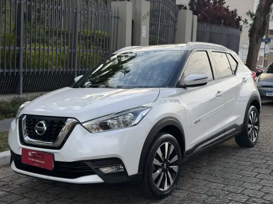 NISSAN KICKS 1.6 16V FLEXSTART SV 4P XTRONIC NISSAN KICKS 1.6 16V FLEXSTART SV 4P XTRONIC
