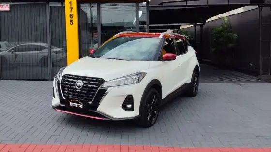 NISSAN KICKS 1.6 16V FLEXSTART XPLAY XTRONIC NISSAN KICKS 1.6 16V FLEXSTART XPLAY XTRONIC
