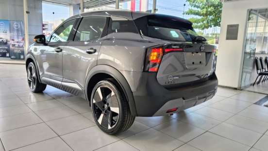 NISSAN-KICKS-1.0 TURBO FLEX EXCLUSIVE DCT NISSAN-KICKS-2025