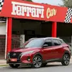 NISSAN KICKS 1.6 16V FLEXSTART EXCLUSIVE XTRONIC NISSAN KICKS 1.6 16V FLEXSTART EXCLUSIVE XTRONIC