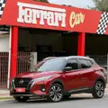 NISSAN KICKS 1.6 16V FLEXSTART EXCLUSIVE XTRONIC NISSAN KICKS 1.6 16V FLEXSTART EXCLUSIVE XTRONIC