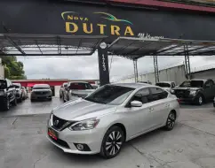 NISSAN SENTRA 2.0 SV 16V FLEXSTART 4P AUTOMÁTICO NISSAN SENTRA 2.0 SV 16V FLEXSTART 4P AUTOMÁTICO