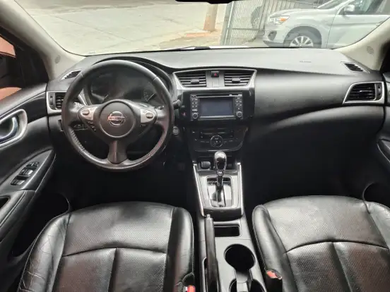 NISSAN-SENTRA-2.0 SV 16V FLEXSTART 4P AUTOMÁTICO NISSAN-SENTRA-2018