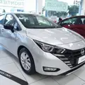 NISSAN VERSA 1.6 16V FLEX SENSE XTRONIC NISSAN VERSA 1.6 16V FLEX SENSE XTRONIC