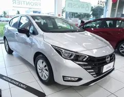 NISSAN VERSA 1.6 16V FLEX SENSE XTRONIC NISSAN VERSA 1.6 16V FLEX SENSE XTRONIC