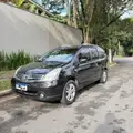 NISSAN LIVINA 1.8 SL 16V FLEX 4P AUTOMÁTICO NISSAN LIVINA 1.8 SL 16V FLEX 4P AUTOMÁTICO
