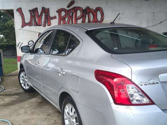 NISSAN-VERSA-1.6 16V FLEX SL 4P MANUAL NISSAN-VERSA-2015