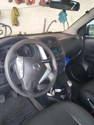 NISSAN-VERSA-1.6 16V FLEX SL 4P MANUAL NISSAN-VERSA-2015