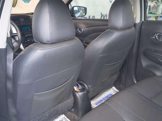 NISSAN-VERSA-1.6 16V FLEX SL 4P MANUAL NISSAN-VERSA-2015