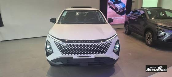 OMODA 5 1.5 TGDI HEV LUXURY DHT