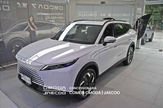 OMODA 7 1.5 TGDI PHEV LUXURY DHT