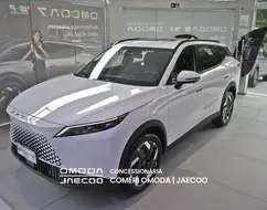 OMODA 7 1.5 TGDI PHEV LUXURY DHT OMODA 7 1.5 TGDI PHEV LUXURY DHT