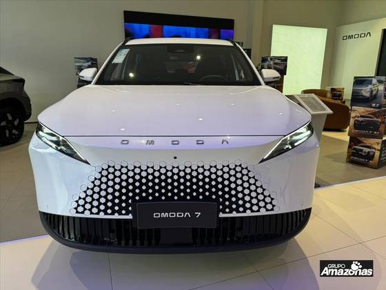 OMODA 7 1.5 TGDI PHEV PRESTIGE DHT
