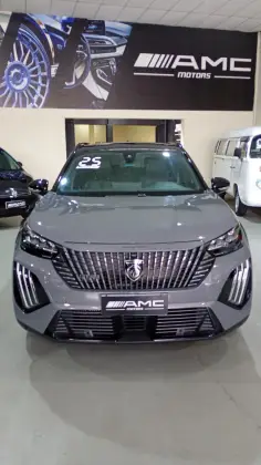 PEUGEOT 2008 1.0 TURBO 200 FLEX GT CVT PEUGEOT 2008 1.0 TURBO 200 FLEX GT CVT