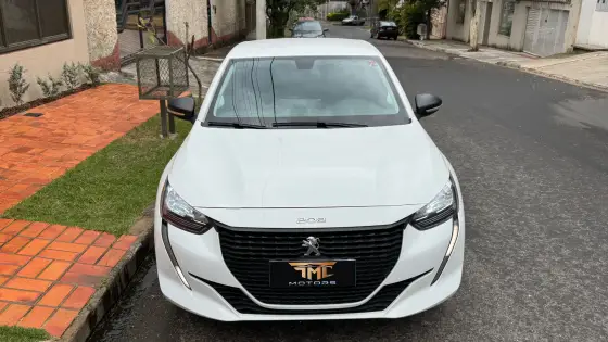 PEUGEOT 208 1.0 FIREFLY FLEX LIKE MANUAL