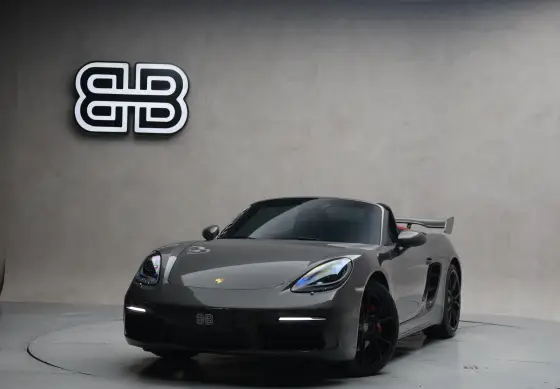 PORSCHE 718 2.0 16V H4 GASOLINA BOXSTER PDK PORSCHE 718 2.0 16V H4 GASOLINA BOXSTER PDK