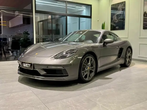 PORSCHE 718 2.0 16V H4 GASOLINA CAYMAN PDK PORSCHE 718 2.0 16V H4 GASOLINA CAYMAN PDK