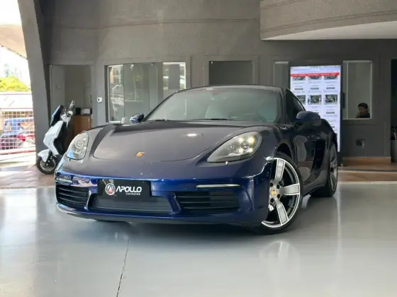 PORSCHE 718 2.0 16V H4 GASOLINA CAYMAN PDK PORSCHE 718 2.0 16V H4 GASOLINA CAYMAN PDK