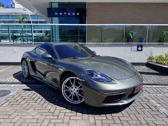 PORSCHE 718 2.0 16V H4 GASOLINA CAYMAN PDK PORSCHE 718 2.0 16V H4 GASOLINA CAYMAN PDK