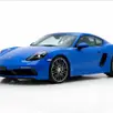 PORSCHE 718 4.0 H6 GASOLINA CAYMAN GTS PDK PORSCHE 718 4.0 H6 GASOLINA CAYMAN GTS PDK
