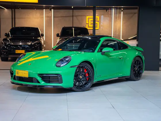 PORSCHE 911 3.0 24V H6 GASOLINA CARRERA GTS PDK PORSCHE 911 3.0 24V H6 GASOLINA CARRERA GTS PDK