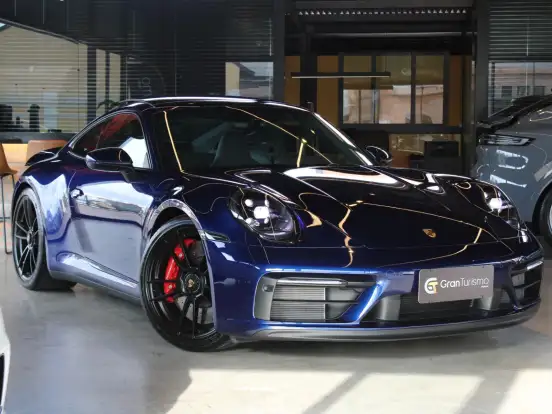 PORSCHE-911-3.0 24V H6 GASOLINA CARRERA GTS PDK PORSCHE-911-2022