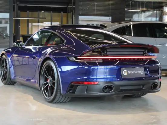 PORSCHE-911-3.0 24V H6 GASOLINA CARRERA GTS PDK PORSCHE-911-2022