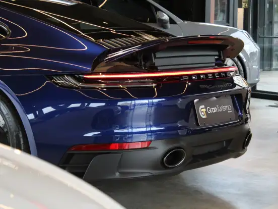 PORSCHE-911-3.0 24V H6 GASOLINA CARRERA GTS PDK PORSCHE-911-2022