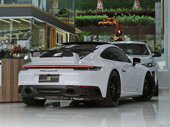 PORSCHE-911-3.0 24V H6 GASOLINA CARRERA GTS PDK PORSCHE-911-2024