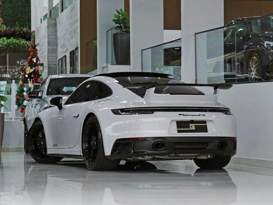PORSCHE-911-3.0 24V H6 GASOLINA CARRERA GTS PDK PORSCHE-911-2024