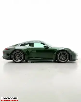 PORSCHE 911 4.0 24V H6 GASOLINA GT3 TOURING MANUAL PORSCHE 911 4.0 24V H6 GASOLINA GT3 TOURING MANUAL