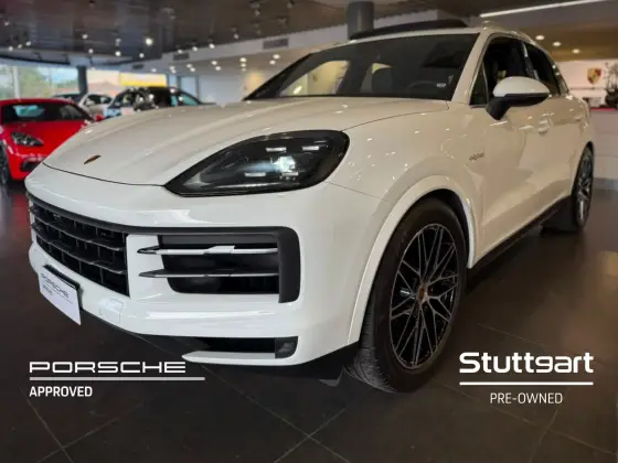 PORSCHE CAYENNE 3.0 V6 E-HYBRID AWD TIPTRONIC S PORSCHE CAYENNE 3.0 V6 E-HYBRID AWD TIPTRONIC S