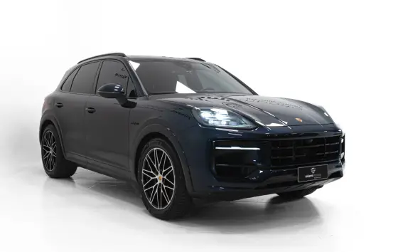 PORSCHE CAYENNE 3.0 V6 E-HYBRID AWD TIPTRONIC S PORSCHE CAYENNE 3.0 V6 E-HYBRID AWD TIPTRONIC S